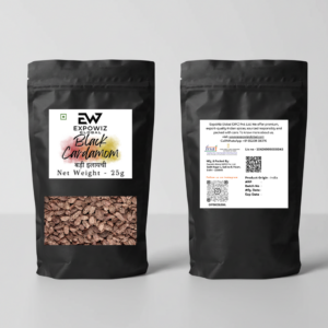 black cardamom